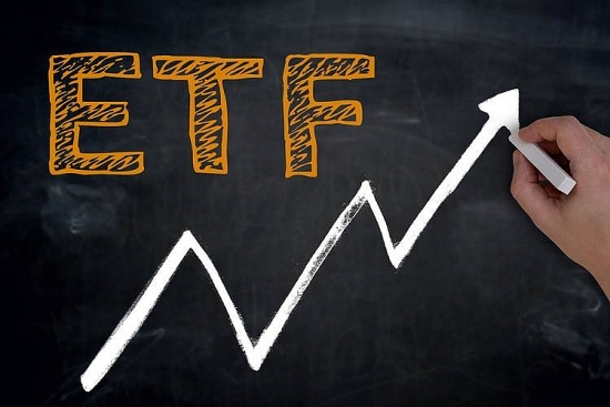 Tuần từ 11 - 15/1/2021: VN-Index tăng mạnh, các quỹ ETF hút mạnh dòng tiền