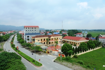 Đấu giá quyền sử dụng đất tại huyện Sóc Sơn, Hà Nội