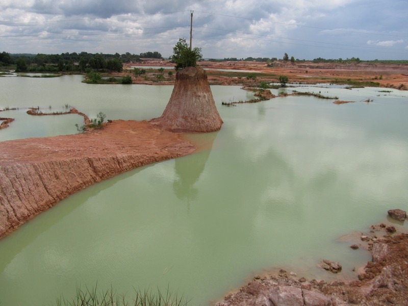 Đấu giá cho thuê quyền sử dụng 500.000 m2 đất tại huyện Trảng Bàng, Tây Ninh