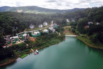 Phó Thủ tướng yêu cầu làm rõ việc “băm nát” Khu Du lịch quốc gia hồ Tuyền Lâm