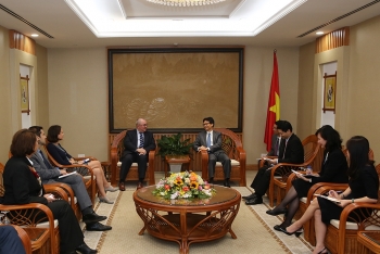 Quan hệ Việt Nam - Bỉ tiếp tục phát triển tích cực