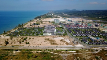 Đấu giá quyền sử dụng đất tại huyện Phú Quốc, Kiên Giang