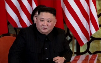Cập nhật mới nhất Hội nghị thượng đỉnh Mỹ-Triều: Ông Kim Jong-un lần đầu tiên trả lời câu hỏi của phóng viên báo phương Tây