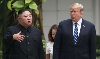 Cập nhật mới nhất Hội nghị thượng đỉnh Mỹ - Triều: Ông Trump nói cuộc họp "rất thành công", ông Kim tuyên bố sẵn sàng giải trừ hạt nhân