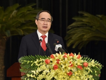 TP Hồ Chí Minh: Tiếp tục nâng cao năng lực lãnh đạo, sức chiến đấu của tổ chức Đảng
