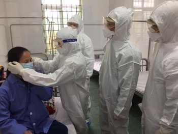Thông tin mới nhất về tình hình dịch bệnh nCoV tại Việt Nam