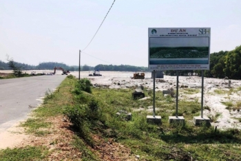 Thừa Thiên - Huế: Siết mua bán, chuyển nhượng đất có yếu tố nước ngoài