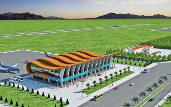 Bản tin bất động sản sáng ngày 12/2: Có thể khởi công xây dựng sân bay Phan Thiết trong năm 2020
