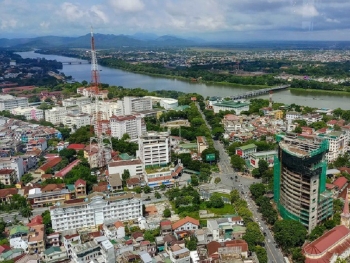Thừa Thiên - Huế: Gọi đầu tư dự án khu dịch vụ cao cấp bên bờ sông Hương