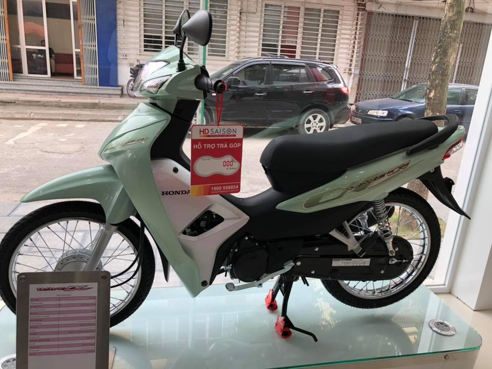 bang gia xe honda wave alpha moi nhat thang 22020