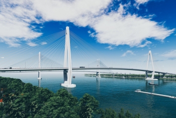 Khởi công dự án cầu Mỹ Thuận 2 hơn 5.000 tỷ tại tiền Giang