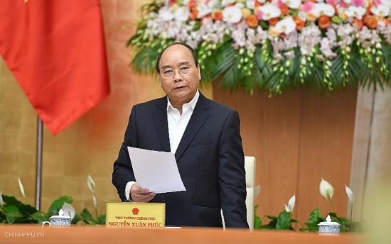 Thủ tướng chủ trì phiên họp Chính phủ đầu năm 2021