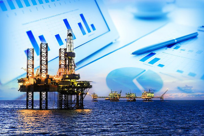 Lợi nhuận doanh nghiệp dầu khí phân hóa trong quí III