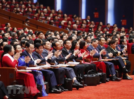 Đại hội Đảng XIII: Ý Đảng-lòng dân và khát vọng Việt Nam hùng cường