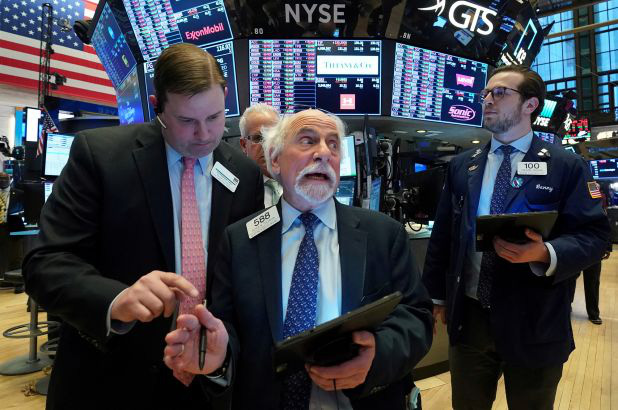 Dow Jones giảm nhẹ sau chuỗi tăng 6 phiên liên tiếp - Ảnh 1.