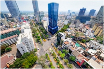 Diễn biến giá thuê căn hộ dịch vụ ở Sài Gòn
