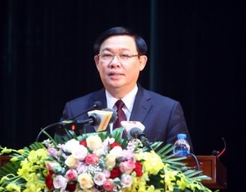 Phó Thủ tướng Vương Đình Huệ trực tiếp chỉ đạo Ủy ban Quản lý vốn nhà nước