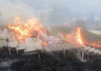 Cháy lớn ở homestay Đà Lạt, giật mình sự tắc trách của chủ nhà