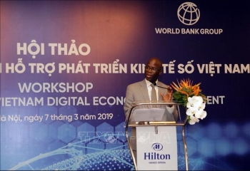 Hỗ trợ chính sách phát triển kinh tế số Việt Nam
