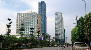 Việt Nam có đại diện lọt top đầu thế giới về lợi suất văn phòng