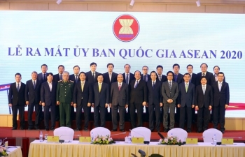 Ban hành Quy chế hoạt động của Ủy ban Quốc gia ASEAN 2020