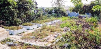 Dự án mở rộng sân bay Phú Bài: Dân làm mộ giả để "ăn" tiền thật