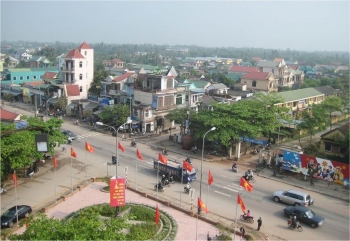 Đấu giá quyền sử dụng đất và tài sản gắn với đất tại huyện Phú Vang, Thừa Thiên Huế