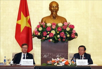 Thúc đẩy quan hệ Đối tác Toàn diện Việt Nam-Hoa Kỳ vì lợi ích lâu dài
