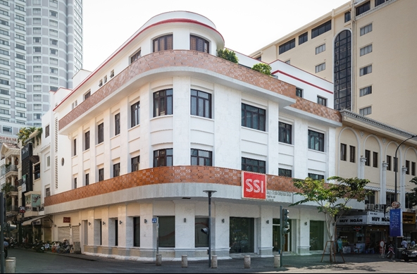 SSI nhận khoản vay tín chấp 55 triệu USD từ ngân hàng ngoại