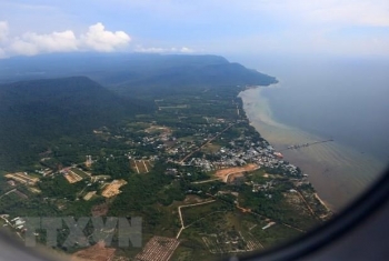 Kiên Giang huy động gần 6.000 tỷ đồng phát triển kinh tế biển