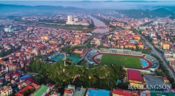 Thành phố Lạng Sơn là đô thị loại II