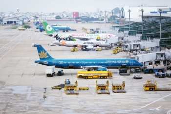 Dịch vụ Hàng không sân bay Tân Sơn Nhất - SAS nhích nhẹ chỉ tiêu doanh thu và lợi nhuận năm 2019