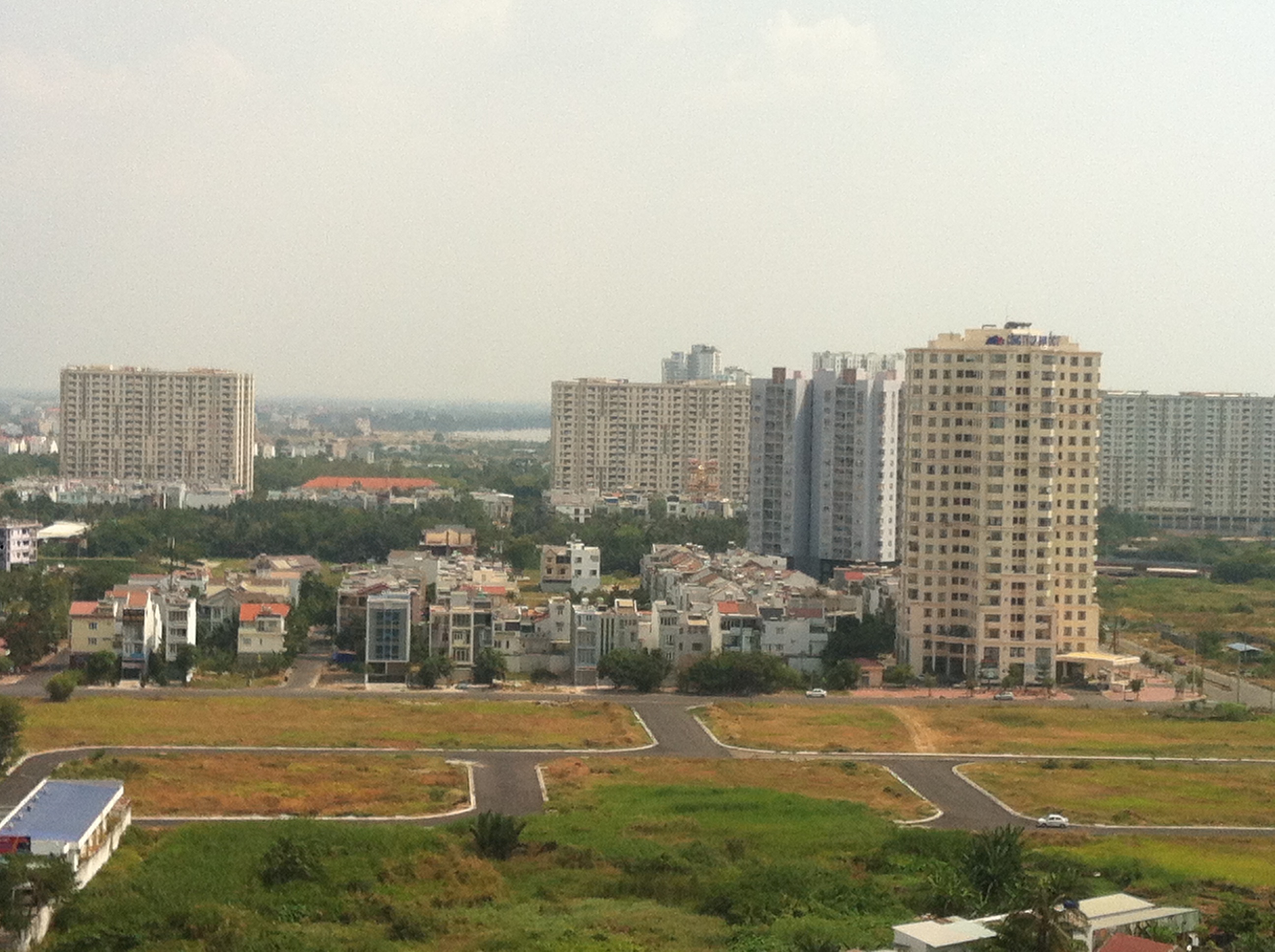 nhieu tinh bat ngo vao danh sach thanh tra cac du an su dung dat