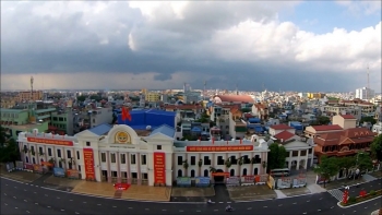 Điều chỉnh quy hoạch chung thành phố Nam Định
