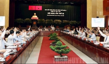 TP Hồ Chí Minh nỗ lực hoàn thành mục tiêu phát triển kinh tế-xã hội