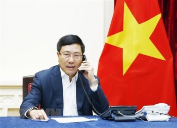 Việt Nam đề nghị Hàn Quốc phối hợp chặt chẽ để phòng dịch COVID-19