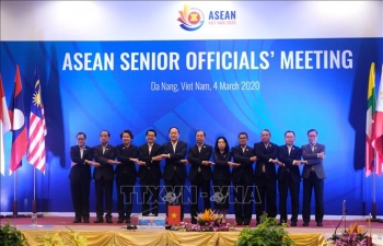 Khởi động trao đổi định hướng xây dựng Tầm nhìn ASEAN sau 2025