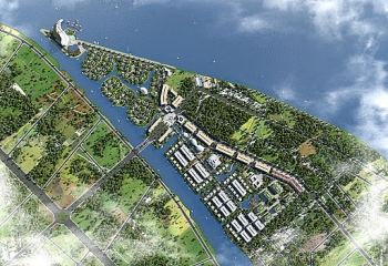 Cần Thơ duyệt quy hoạch chi tiết Khu đô thị mới Cồn Khương 4.900 tỷ đồng
