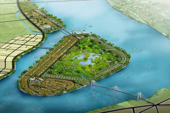 Quảng Ngãi duyệt nhiệm vụ quy hoạch Khu đô thị sinh thái Đảo Ngọc hơn 186 ha