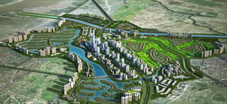 Hưng Yên: Điều chỉnh quy hoạch siêu dự án gần 6 tỷ USD