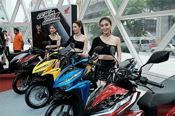 Bảng giá xe Honda Click nhập Thái mới nhất tháng 4/2020