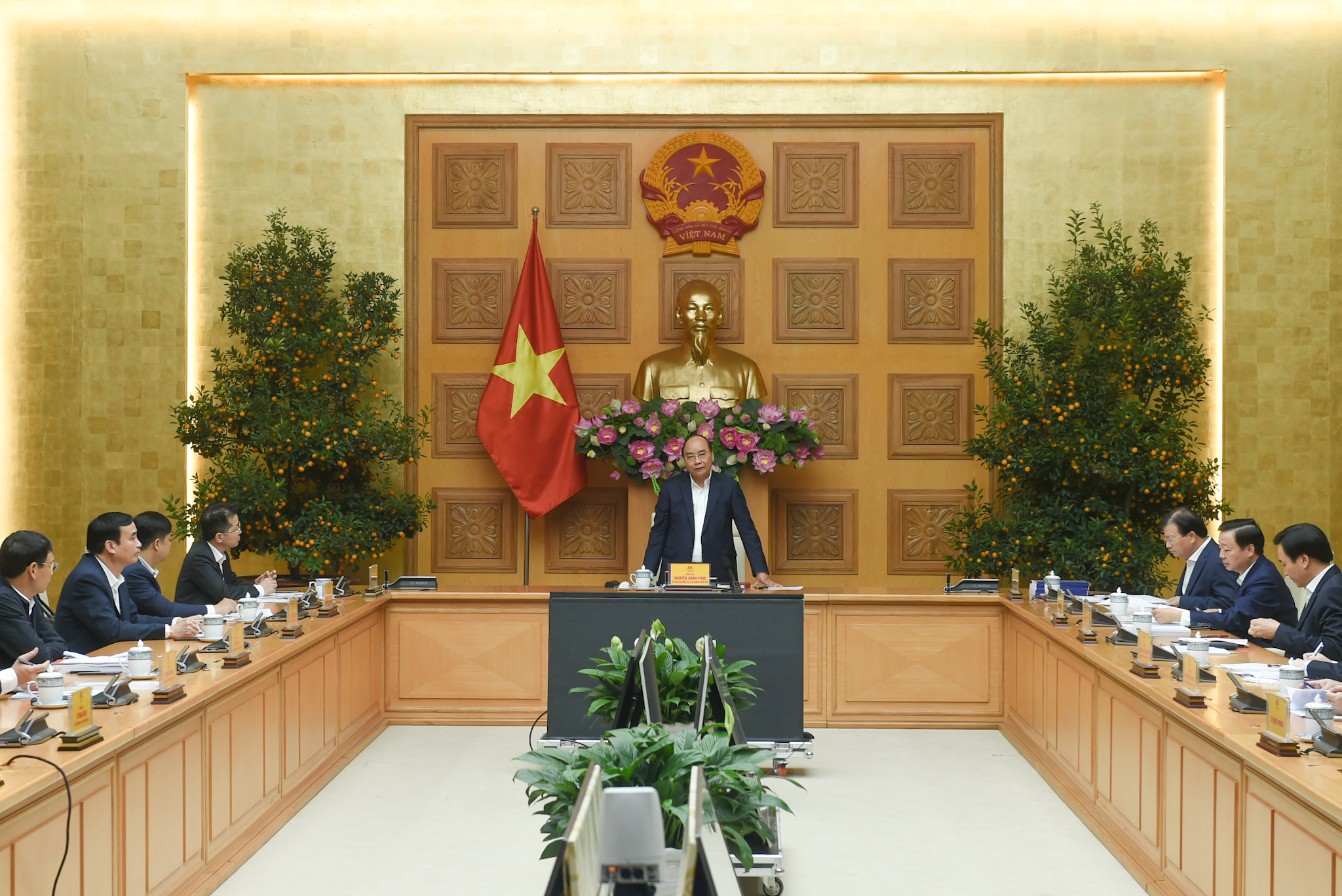 Thủ tướng lưu ý Đà Nẵng phấn đấu phát triển theo hướng thành phố loại đặc biệt