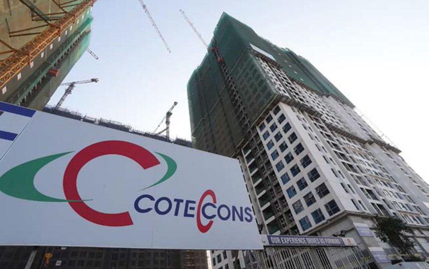 Với hơn 3.247,76 tỷ đồng tiền mặt, Coteccons là nhà đầu tư tài chính tiềm năng.