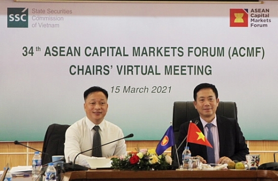 Diễn đàn các Thị trường vốn ASEAN lần thứ 34: Hướng tới hệ thống phân loại tài chính bền vững