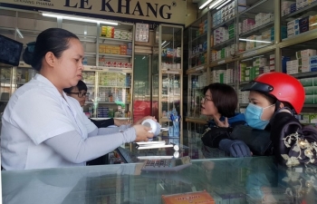Lí do gần 2.000 nhà thuốc tại TP Hồ Chí Minh bị tạm dừng hoạt động