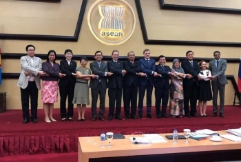ASEAN - Nga tăng cường hợp tác thực chất và hiệu quả