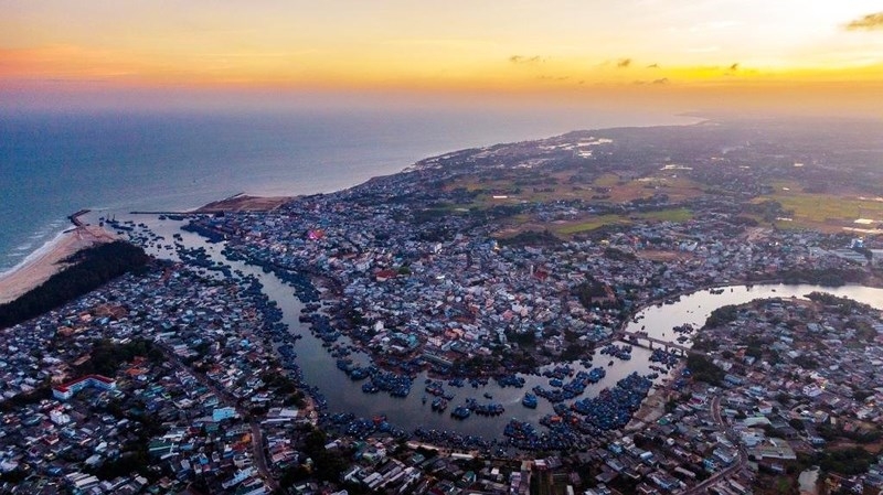 bat dong san binh thuan bat dau tang toc