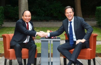Thúc đẩy quan hệ Việt Nam-Hà Lan phát triển sâu rộng, hiệu quả hơn