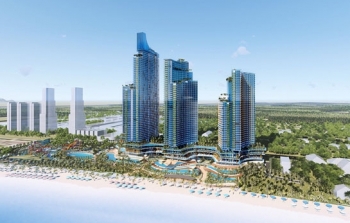 Crystal Bay khởi động dự án 4.500 tỷ tại Ninh Thuận
