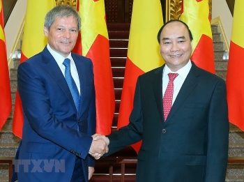 Tuyên bố chung Việt Nam-Romania